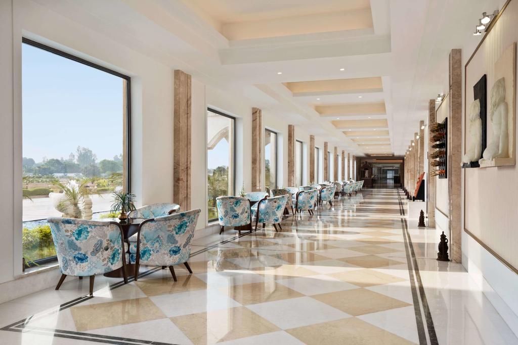 Hotels - Lobby - Interior -Design - Construction